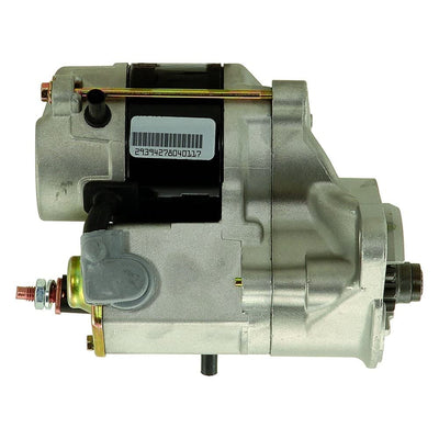 REMANUFACTURED STARTER