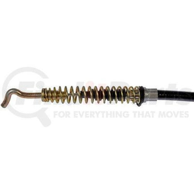 BRAKE CABLE