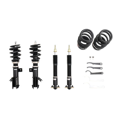 BC Racing BR Series Coilover Suspension Kit for 2013-2020 Ford Fusion