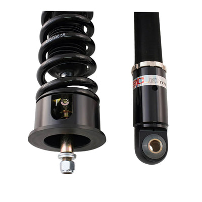 BC Racing Coilover BR 08- A4/S5