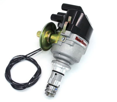 DIST BRITISH 4 CYL CAST 12V PO