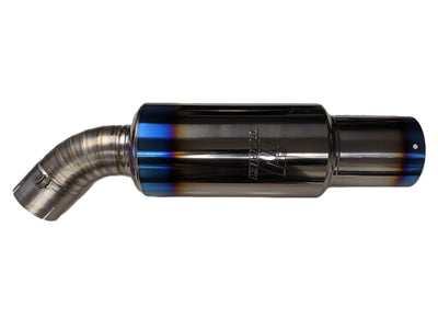 FULL TITANIUM MUFFLER KIT EXPREME Ti WRX STI GRF USDM