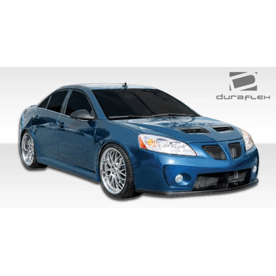 2005-2010 Pontiac G6 2DR Duraflex GT Competition Body Kit- 4 Piece - Includes GT Competition Front Bumper Cover (106067) GT Competition Side Skirts Rocker Panels (113469) GT Competition Rear Bumper Cover (113470)