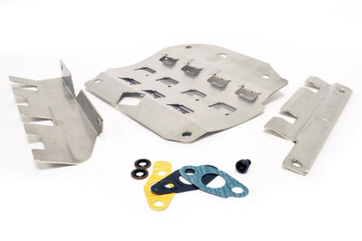 OIL PAN BAFFLE PLATE 4G63 EVO8-9