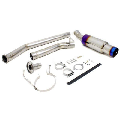 FULL TITANIUM MUFFLER KIT EXPREME Ti SILVIA 180SX 240SX (R)PS13 SR20DET KA24DE
