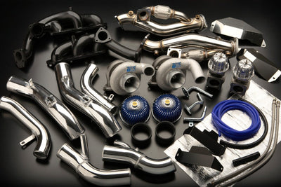 GReddy ECR33 TD06SH 25G Turbo Kit