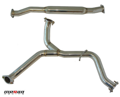 Megan Axle Back Exhaust WRX 08-10 4 Door Only 2.5 55x16x14 45 lbs. MSRP $409