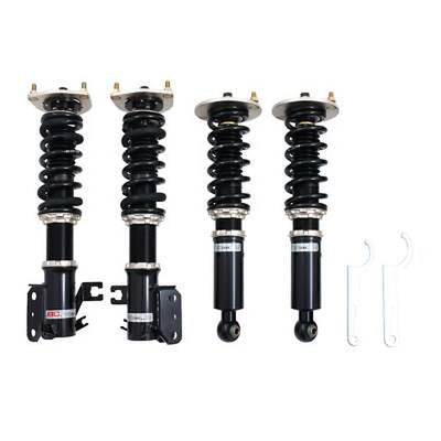 BC Racing DS Series Coilovers 8K Front / 8 K Rear - Subaru WRX 2015 / Subaru STI 2015-2017
