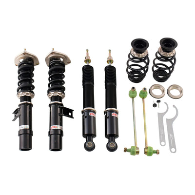 BC Racing Coilover BR 10-13 GOLF VI