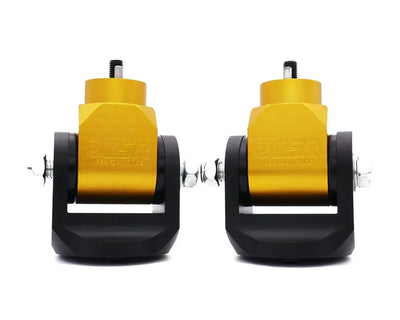 ISR Performance Upgraded Solid Billet Engine Mount Bushing (For EMK-Z33 / Z34 & Swap Mounts)