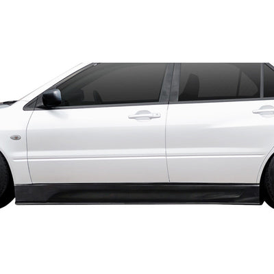 2003-2006 Mitsubishi Lancer Evolution 8 9 Carbon Creations VRS Side Skirts Rocker Panels - 4 Piece
