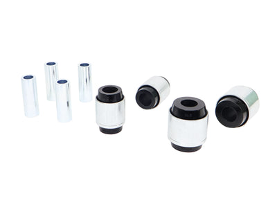 Steering - rack and pinion mount bushing 2 Bushings Grease