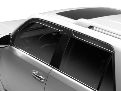 25C ENCLAVE VENTVISOR LOW PRO CHRM TRM SMOKE CHRM TRIM