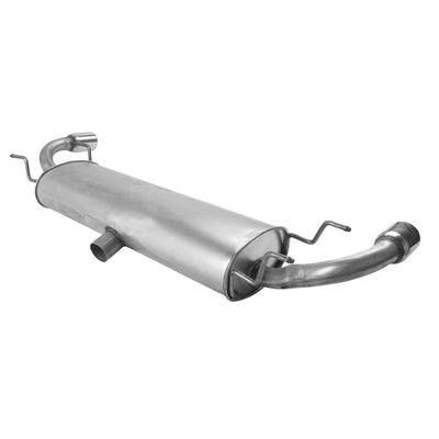 MUFFLER REAR ANSA OER