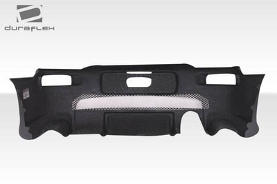 2000-2005 Mitsubishi Eclipse Duraflex Xplosion Body Kit - 4 Piece - Includes Xplosion Front Bumper Cover (100129) Xplosion Side Skirts Rocker Panels (105575) Xplosion Rear Bumper Cover (105576)