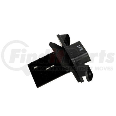 BLOWER MOTOR RESISTOR