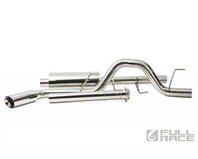 2011-2014 F-150 EcoBoost High Flow Bolt On 3in Exhaust System (145in Wheelbase)