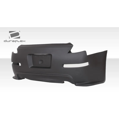 2003-2008 Nissan 350Z Z33 Duraflex Drifter 2 Rear Bumper Cover - 1 Piece