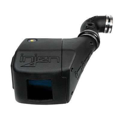 Evolution Roto-Molded Air Intake System W/ SuperNano-Web Dry Air Filter for the 2006-2007 GM Diesel Truck V8-6.6L(td) Duramax LBZ