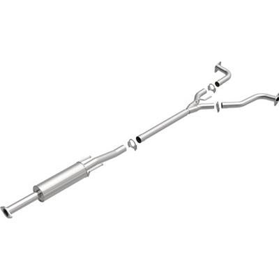 DIRECT-FIT RESONATOR - 07-09 NISSAN