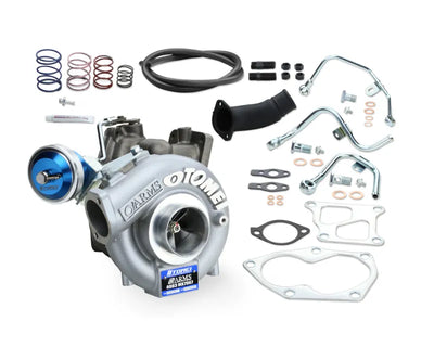 J B TURBOCHARGER KIT ARMS MX7967 4G63 EVO4-9