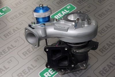 J B TURBOCHARGER KIT ARMS MX8280 4B11 EVO10