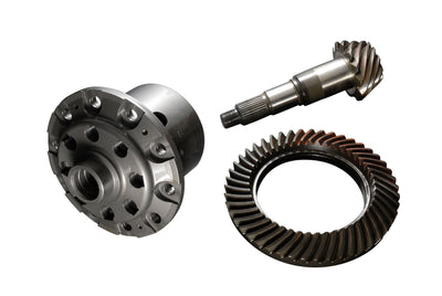 LSD PRO KIT TECHNICAL TRAX ADVANCE 2WAY NISSAN 350Z 370Z VISCOUS HA2