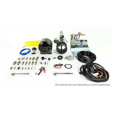 ~(36 lbs. 18X17X10)~ In Line Mount 5 inch PRXB High Performance Exhaust Brake Kit For Dodge RAM 07.5-17 Cummins 6.7L ISB 24 Valve Engine W/Standard and 68RFE Automatic Transmission Pacbrake