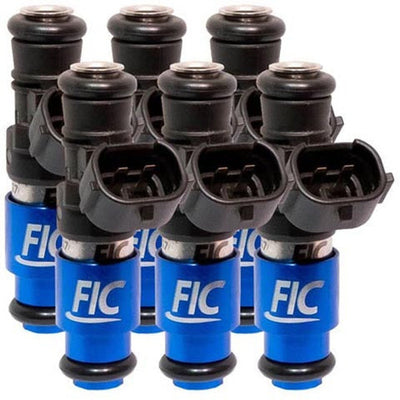 Fuel Injector Clinic 2150cc FIC Nissan R35 GT-R Fuel Injector Clinic Injector Set (High-Z)