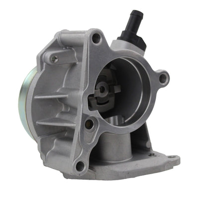 VACUUM PUMP BRAKE SYSTEM
