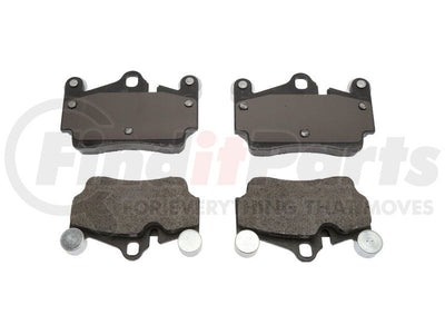 BRAKE PAD SET