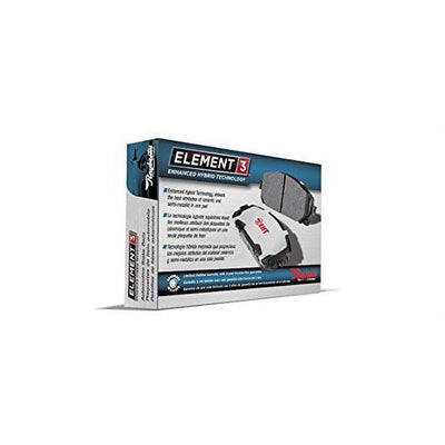 BRAKE PAD SET