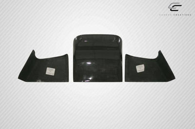 2003-2008 Nissan 350Z Z33 Carbon Creations RBS Rear Diffuser - 3 Piece