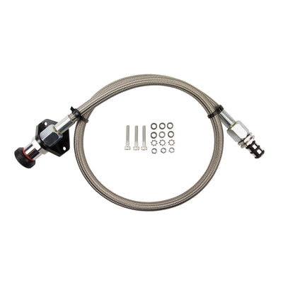 TRANSMISSION DIPSTICK - 6L80