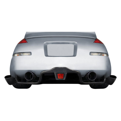 2003-2008 Nissan 350Z Z33 Carbon Creations F1 Rear Diffuser - 5 Piece ( fits G35 2DR / G37 2DR / 370Z )