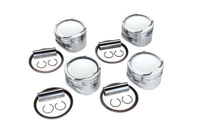 FORGED PISTON 4B11 EVO10 86.50mm CH27.40 (2.3)
