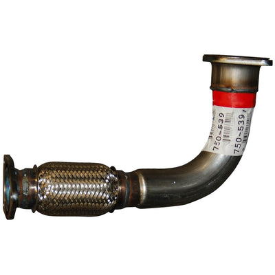 Direct-Fit Pipe - 04-08 Acura TSX 2.4L