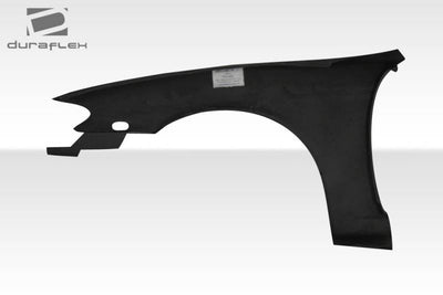 1995-1998 Nissan 240SX S14 Duraflex Silvia S15 Conversion OEM Look Fenders - 2 Piece