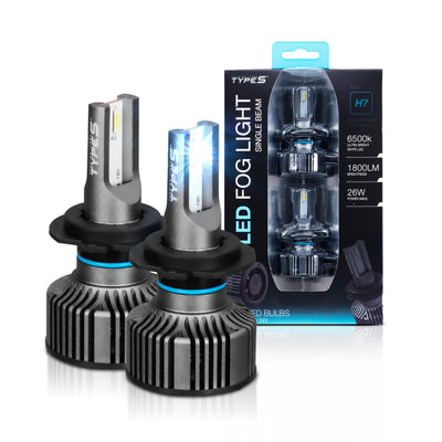 TYPE S - ULTRABRIGHT FOG LIGHT