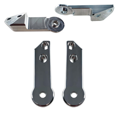 UPR 15-24 Mustang Billet IRS Braces 2017-05