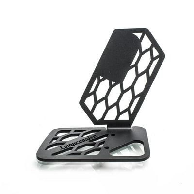 Compressive Tuning Paragon Accessport Vent Mount - 15-21 WRX/STi and 14-18 SJ BLACK