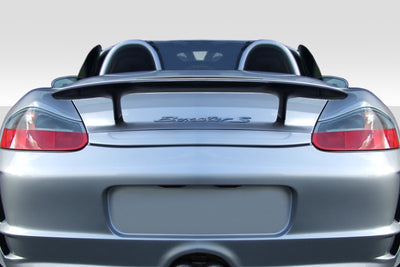 1997-2004 Porsche Boxster Duraflex Maston Wing Trunk Lid Spoiler - 1 Piece