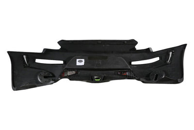 2003-2008 Nissan 350Z Z33 Couture Polyurethane AM-S GT Rear Bumper -1 Piece