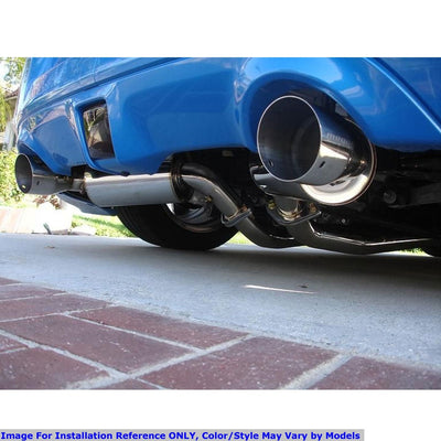 Megan Cat-Back Middle Pipe Nissan 370Z 09-15 (need to sell with axle back - MR-CBS-N7Z09-DS-R or MR-CBS-N7Z09-DS-BT-R)