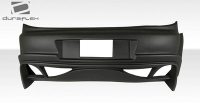 2004-2011 Mazda RX-8 Duraflex Vader Rear Bumper Cover - 1 Piece