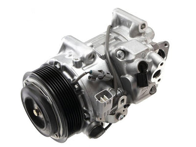 NEW COMPRESSOR W/ CLUTCH