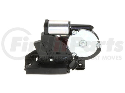 TRUNK LOCK ACTUATOR MOTOR