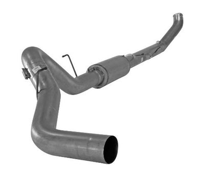 5" Turbo Back Single Exhaust System