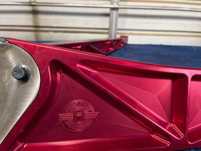 BILLET I-Beam Connecting Rod Kit