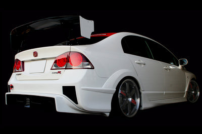 Rear Wide Fender